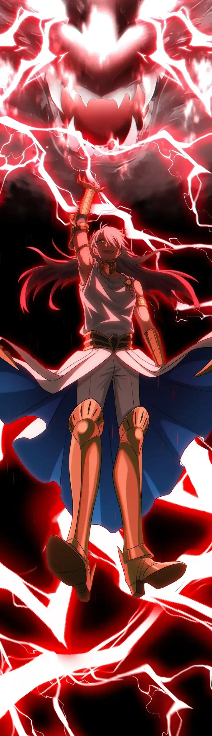 The Samurai of the Divine Shadow Dominates at the Academy Chapter 20 Gambar 49