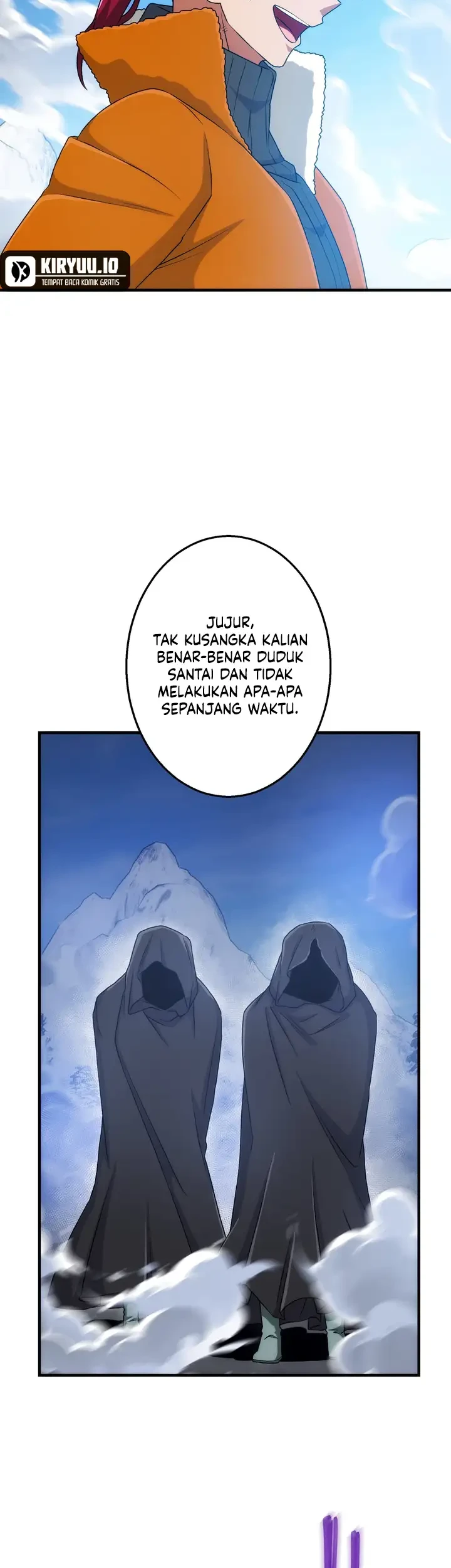 The Samurai of the Divine Shadow Dominates at the Academy Chapter 20 Gambar 55