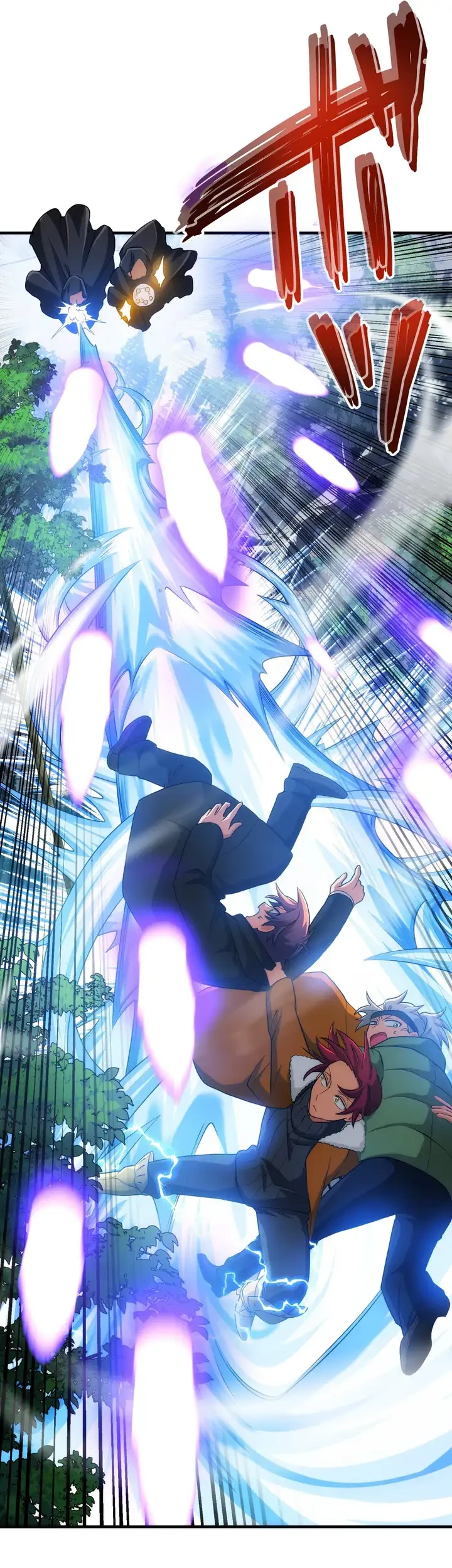 The Samurai of the Divine Shadow Dominates at the Academy Chapter 20 Gambar 57