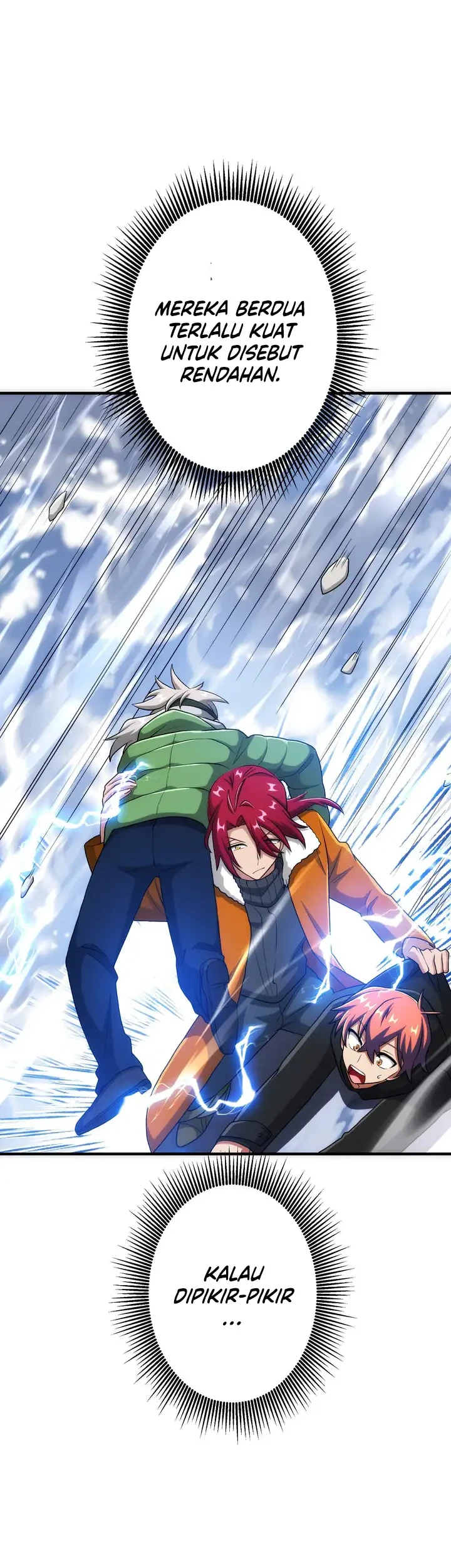 The Samurai of the Divine Shadow Dominates at the Academy Chapter 20 Gambar 58