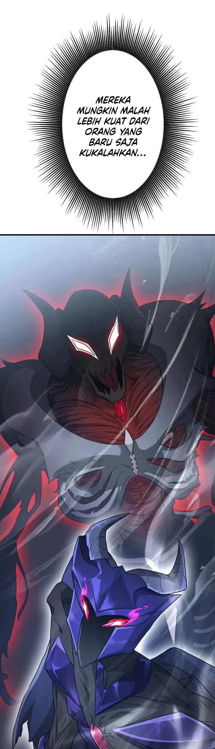 The Samurai of the Divine Shadow Dominates at the Academy Chapter 20 Gambar 59