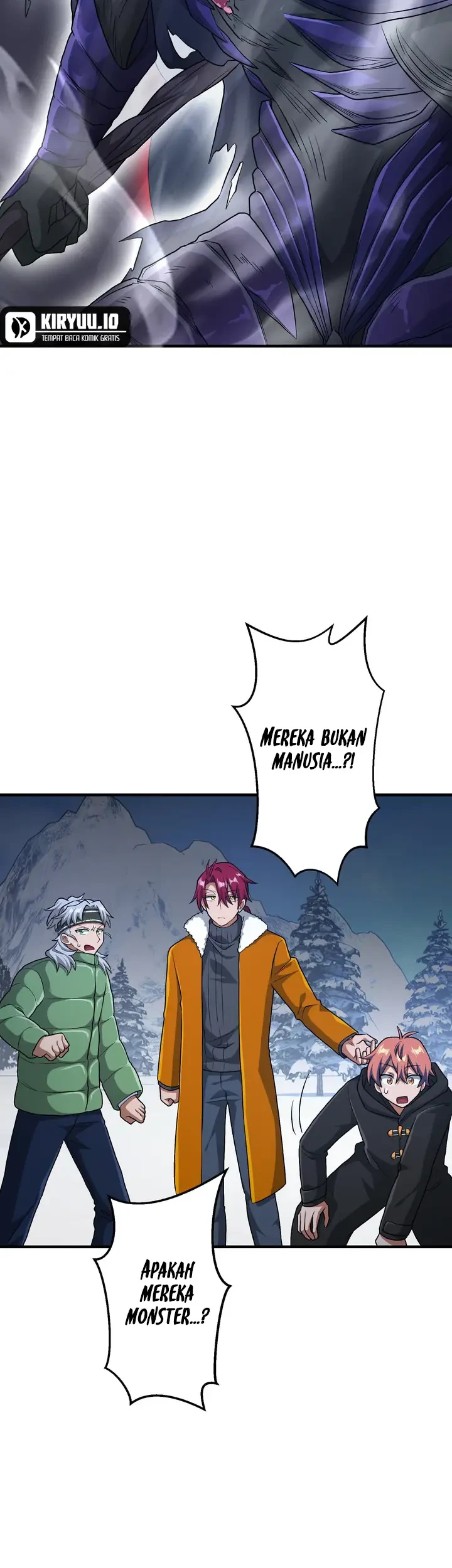 The Samurai of the Divine Shadow Dominates at the Academy Chapter 20 Gambar 60