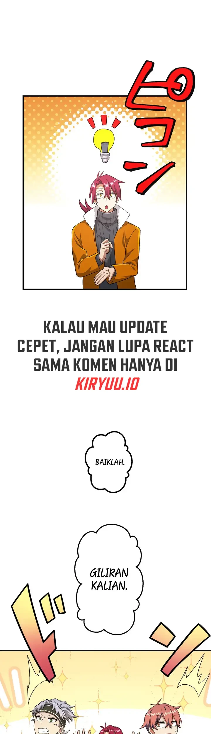 The Samurai of the Divine Shadow Dominates at the Academy Chapter 20 Gambar 61