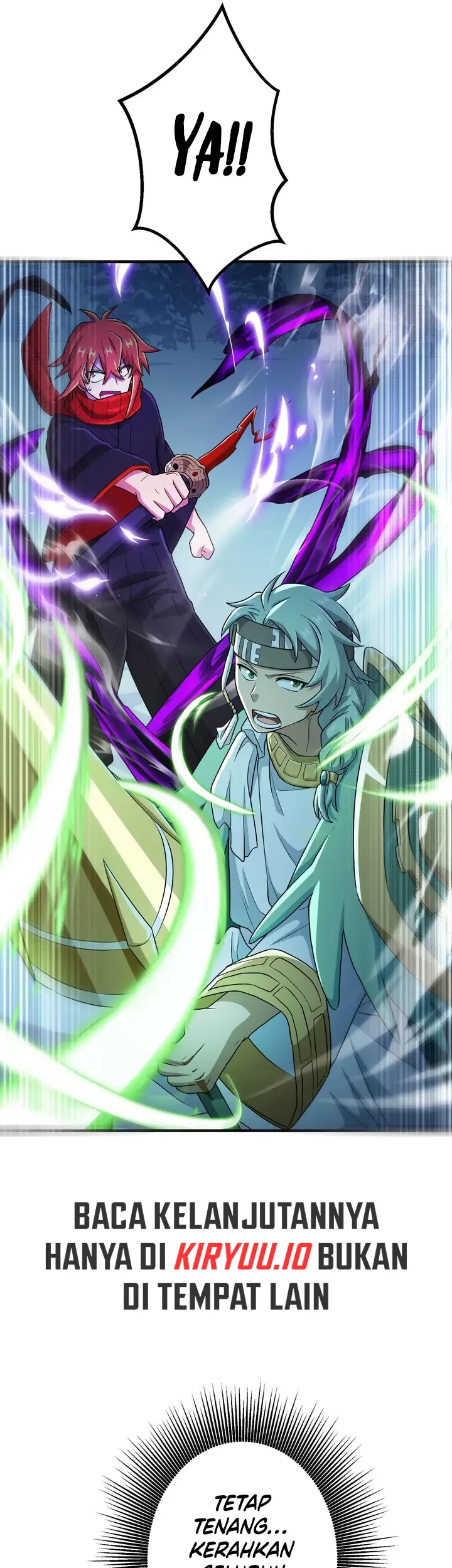 The Samurai of the Divine Shadow Dominates at the Academy Chapter 20 Gambar 65