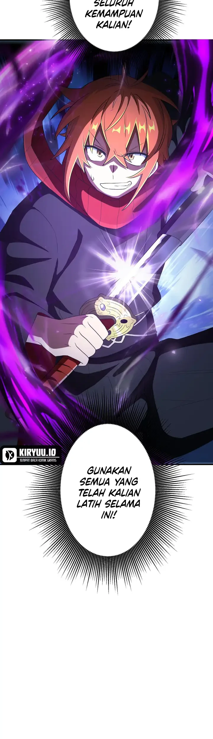 The Samurai of the Divine Shadow Dominates at the Academy Chapter 20 Gambar 66