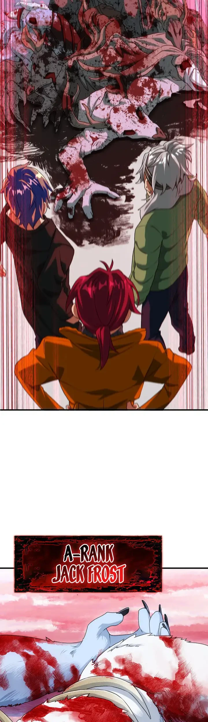 Manhwa The Samurai of the Divine Shadow Dominates at the Academy Chapter 20 gambar 2