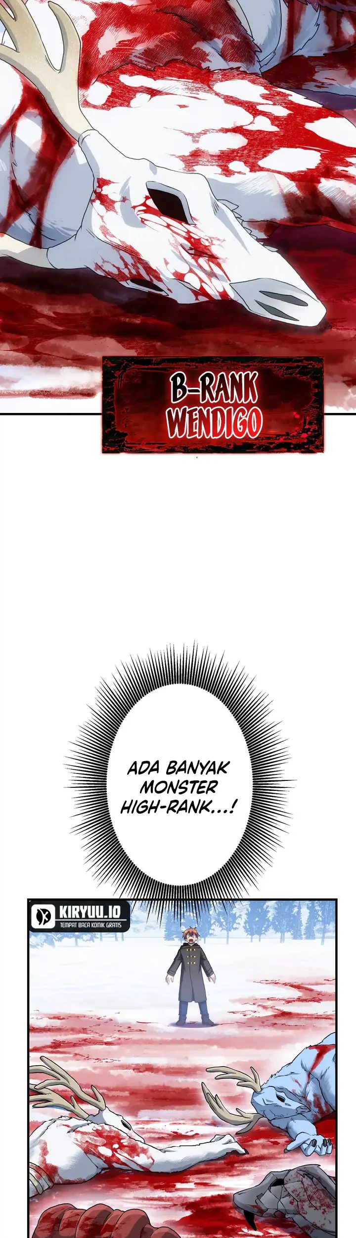 The Samurai of the Divine Shadow Dominates at the Academy Chapter 20 Gambar 3