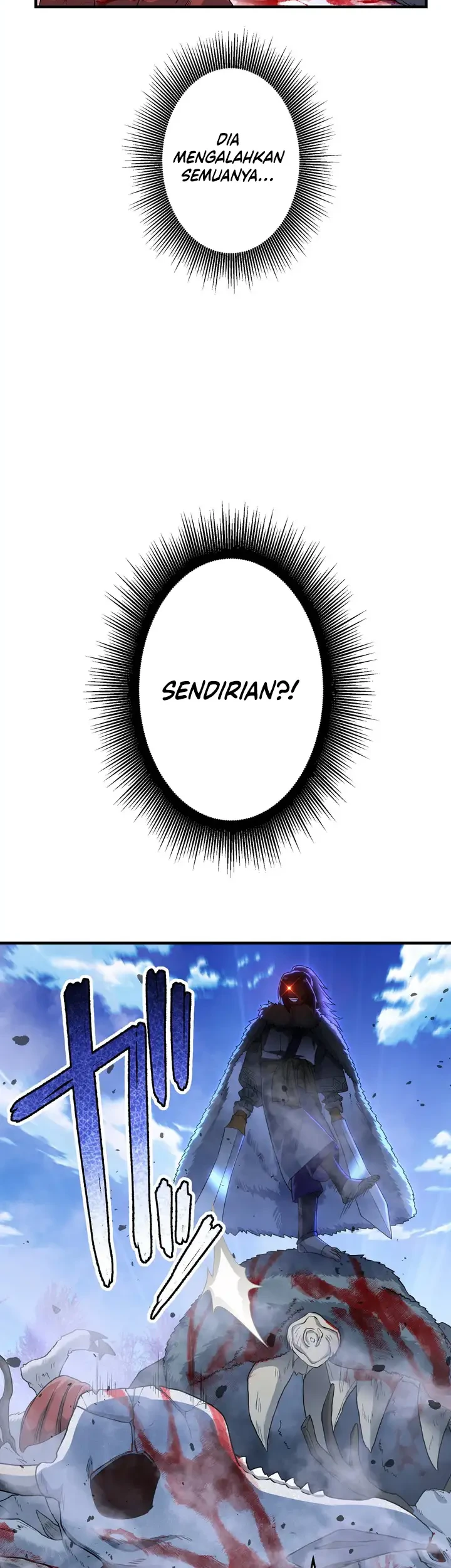 The Samurai of the Divine Shadow Dominates at the Academy Chapter 20 Gambar 4