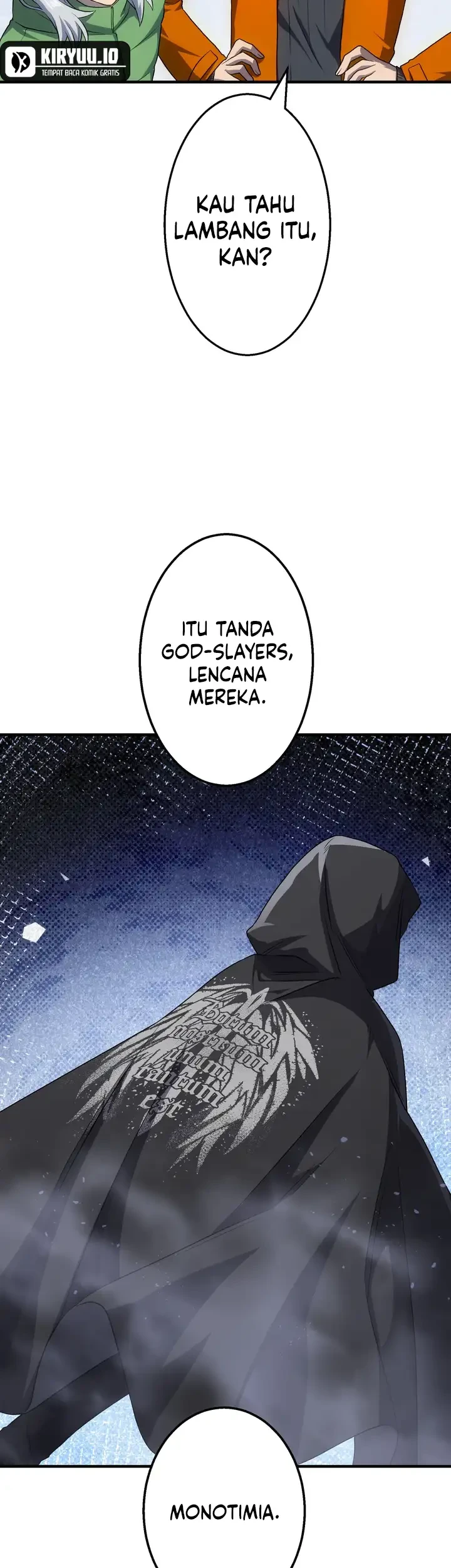 The Samurai of the Divine Shadow Dominates at the Academy Chapter 20 Gambar 8