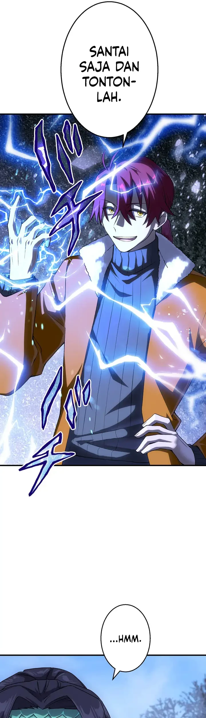 The Samurai of the Divine Shadow Dominates at the Academy Chapter 20 Gambar 10