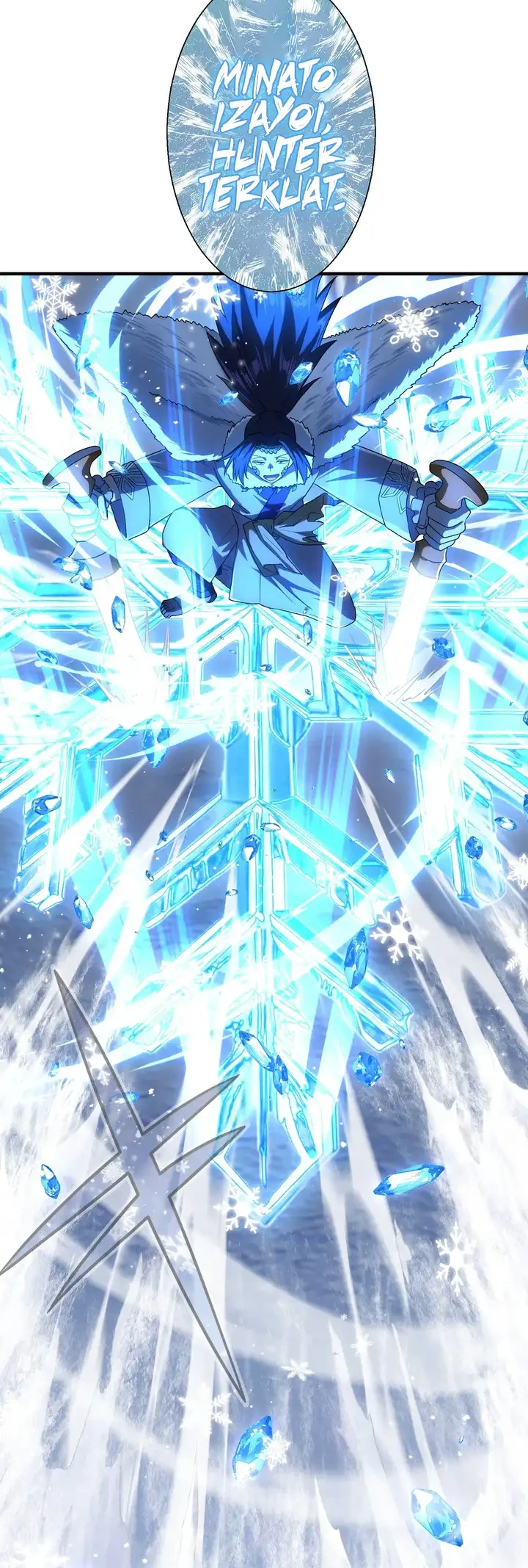 The Samurai of the Divine Shadow Dominates at the Academy Chapter 20 Gambar 13