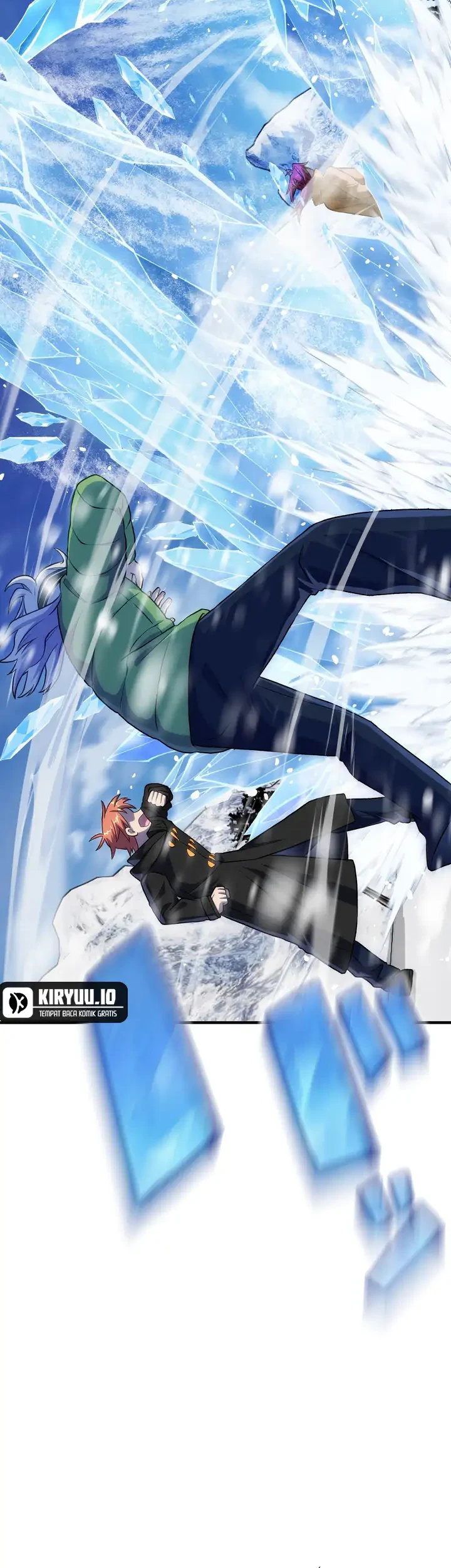 The Samurai of the Divine Shadow Dominates at the Academy Chapter 20 Gambar 15