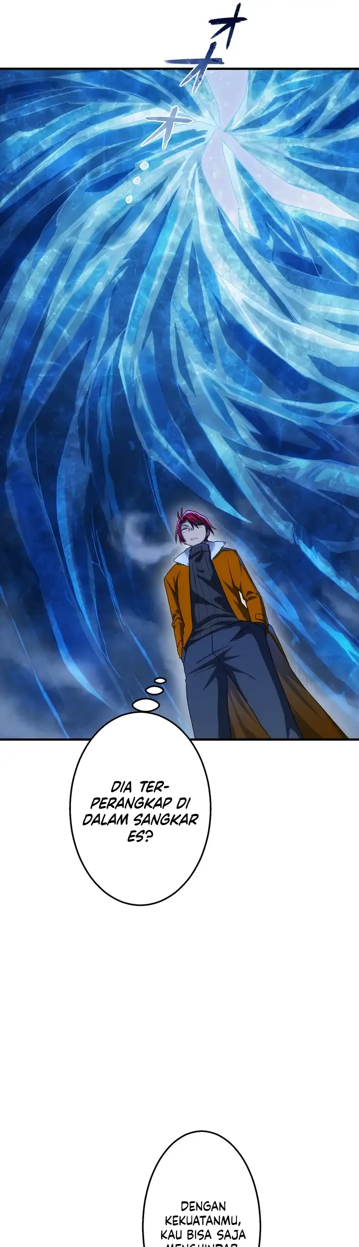 The Samurai of the Divine Shadow Dominates at the Academy Chapter 20 Gambar 18