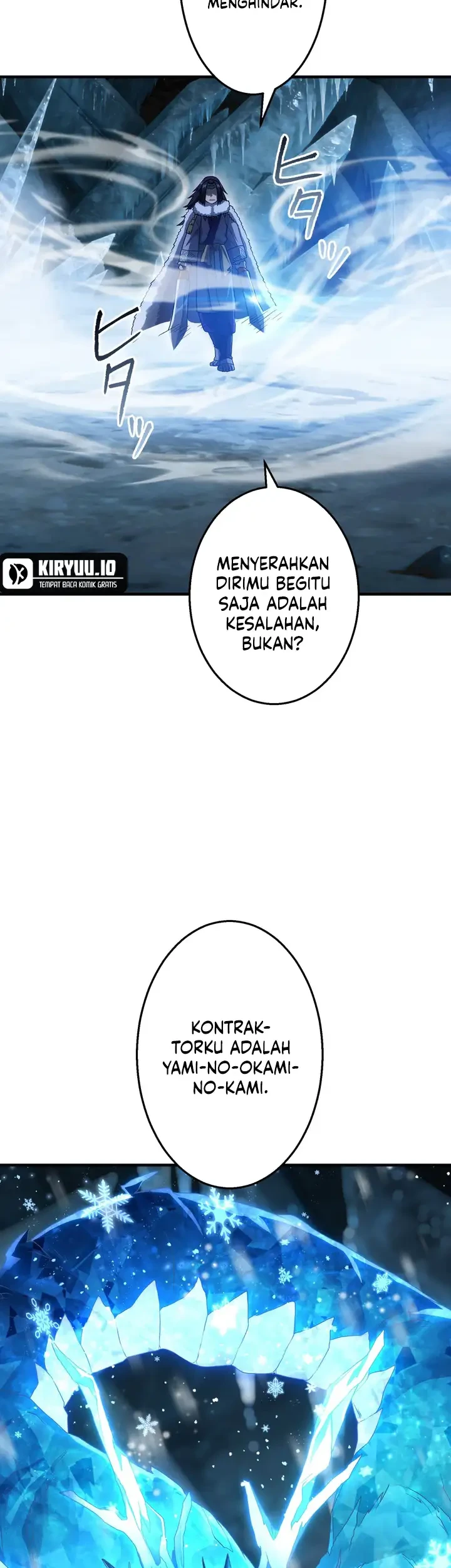 The Samurai of the Divine Shadow Dominates at the Academy Chapter 20 Gambar 19