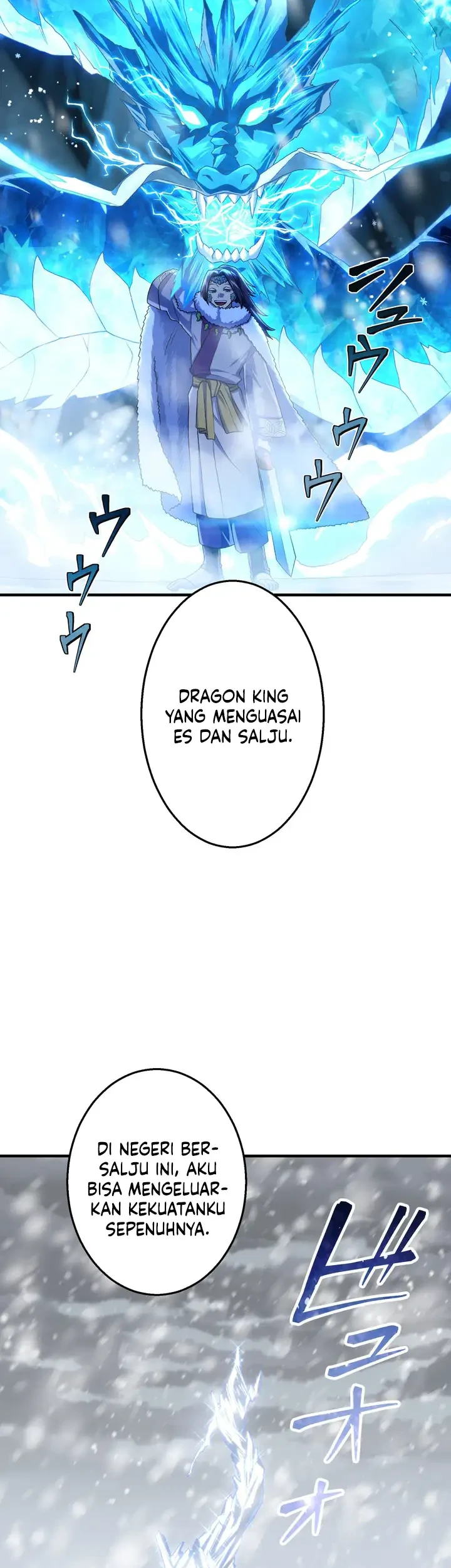 The Samurai of the Divine Shadow Dominates at the Academy Chapter 20 Gambar 20