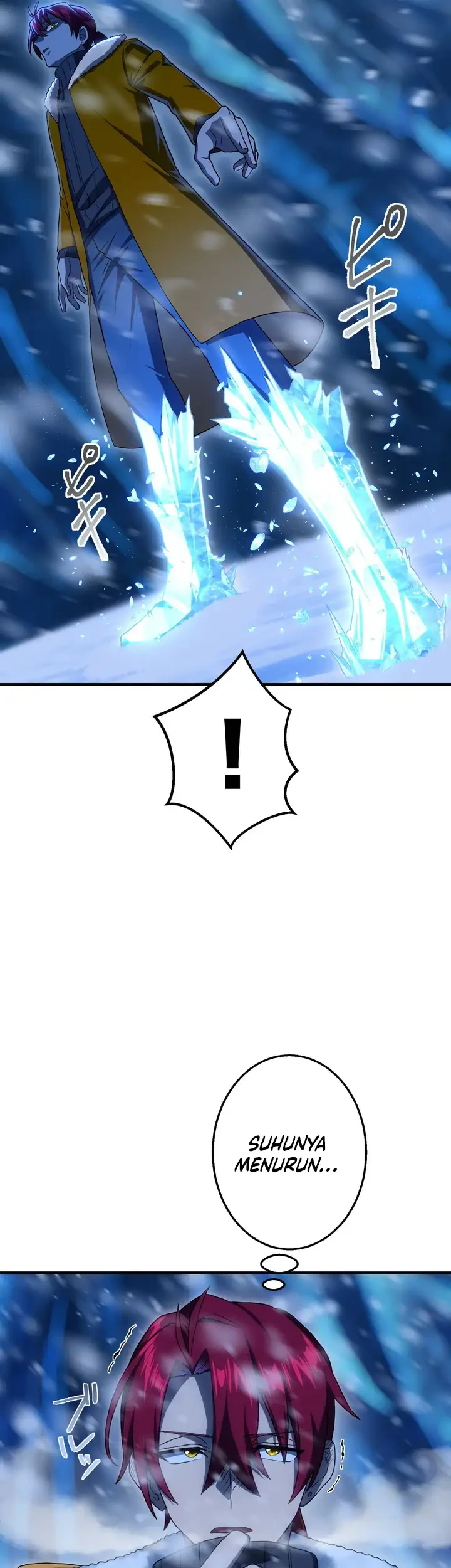 The Samurai of the Divine Shadow Dominates at the Academy Chapter 20 Gambar 22