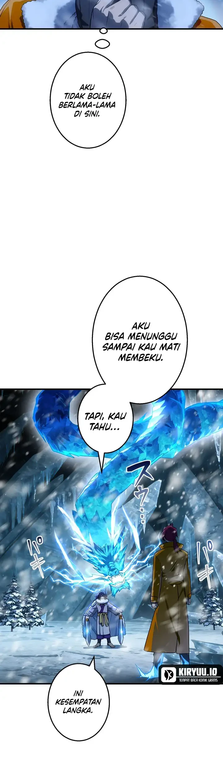 The Samurai of the Divine Shadow Dominates at the Academy Chapter 20 Gambar 23