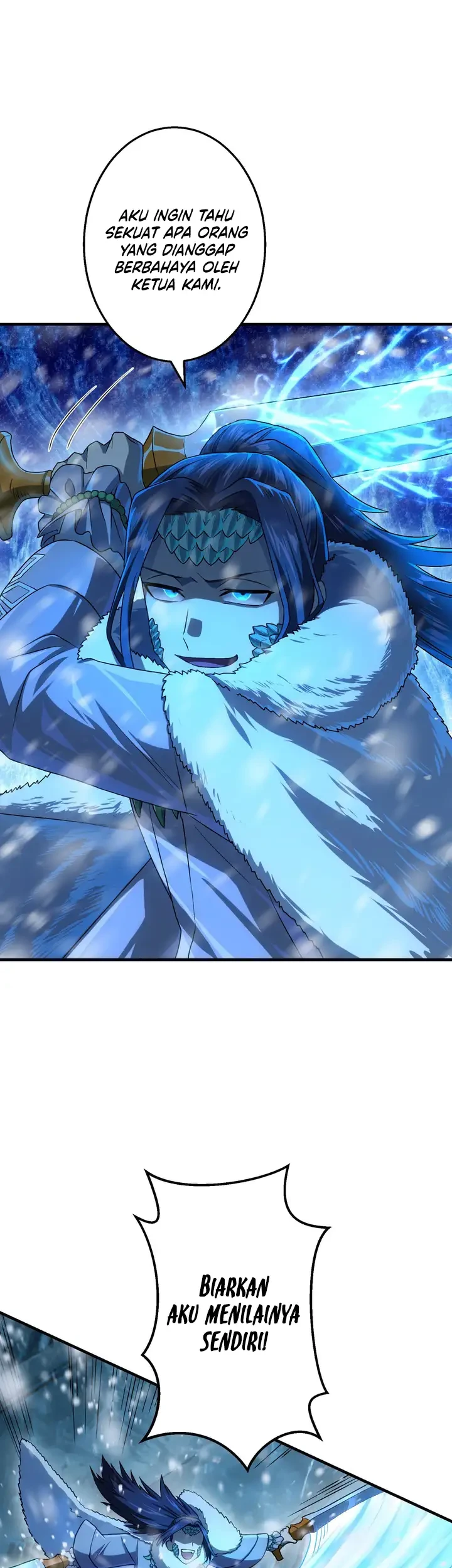 The Samurai of the Divine Shadow Dominates at the Academy Chapter 20 Gambar 24