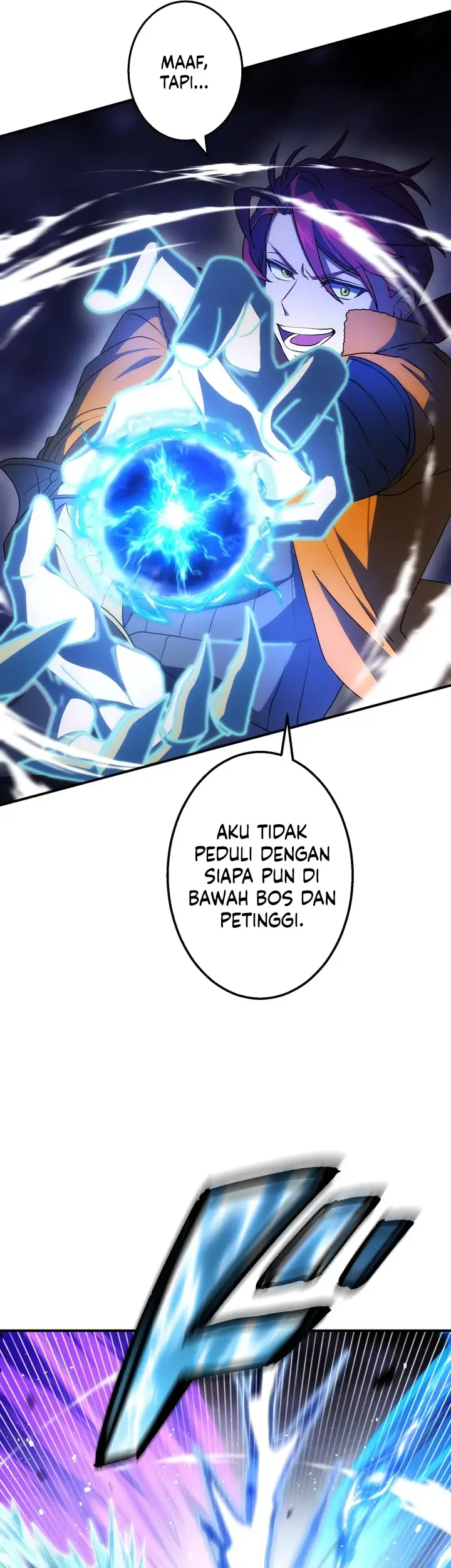 The Samurai of the Divine Shadow Dominates at the Academy Chapter 20 Gambar 27