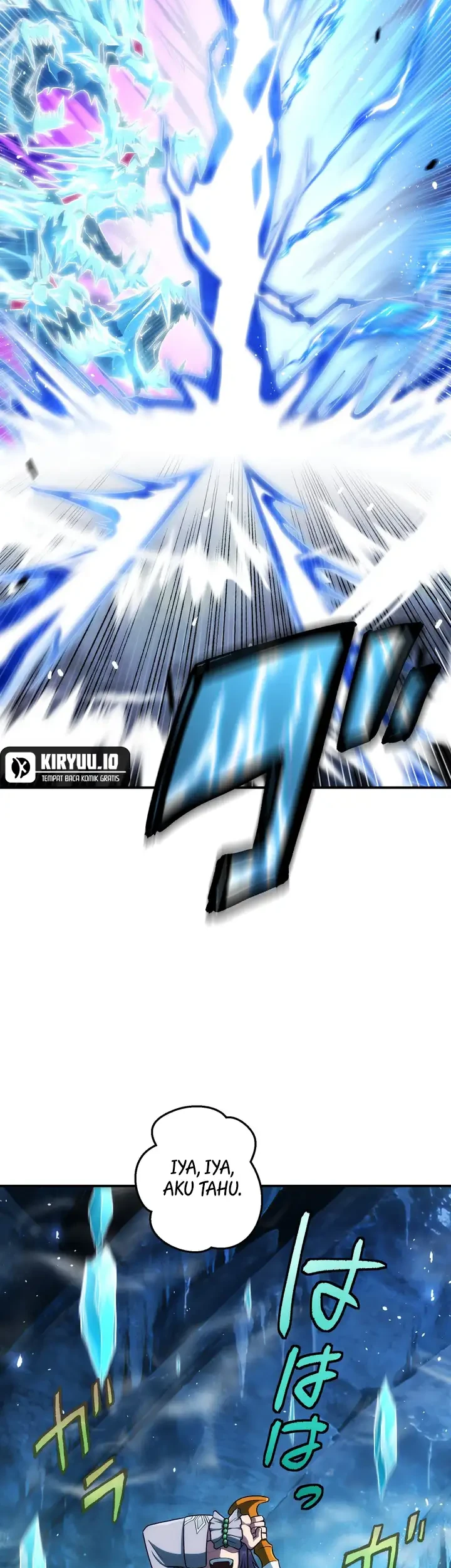 The Samurai of the Divine Shadow Dominates at the Academy Chapter 20 Gambar 28