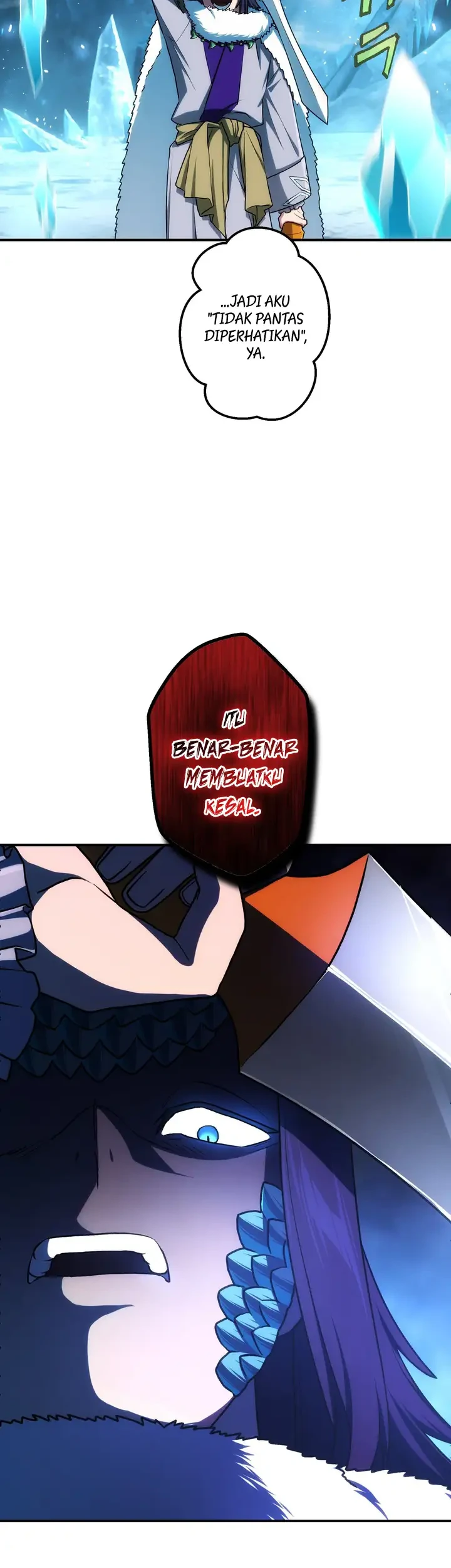 The Samurai of the Divine Shadow Dominates at the Academy Chapter 20 Gambar 29