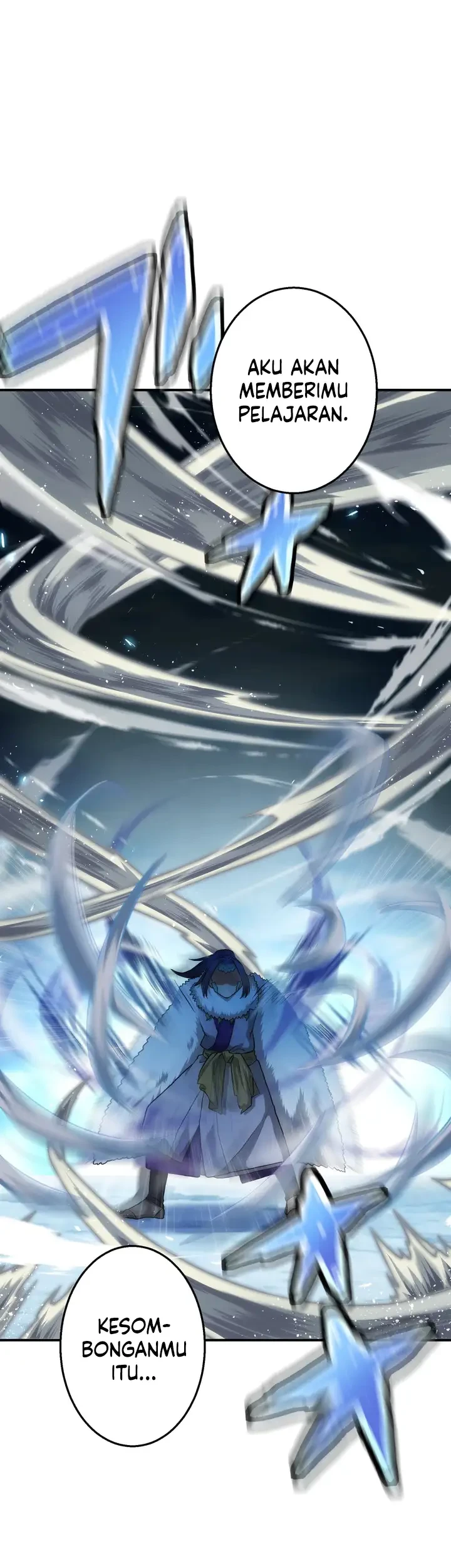 The Samurai of the Divine Shadow Dominates at the Academy Chapter 20 Gambar 30