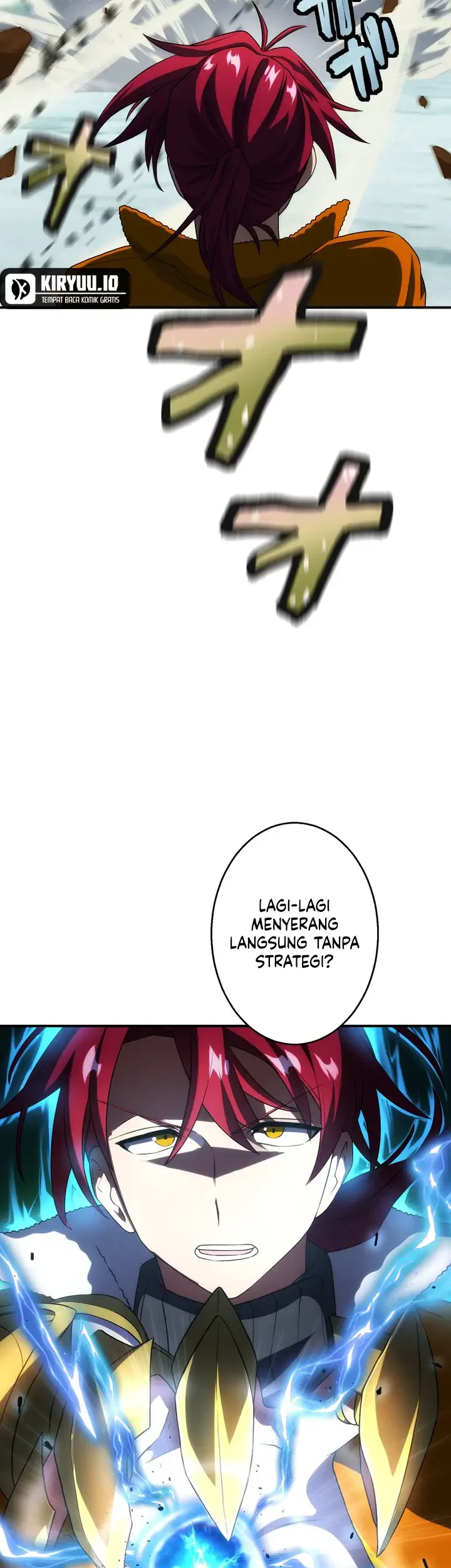 The Samurai of the Divine Shadow Dominates at the Academy Chapter 20 Gambar 32