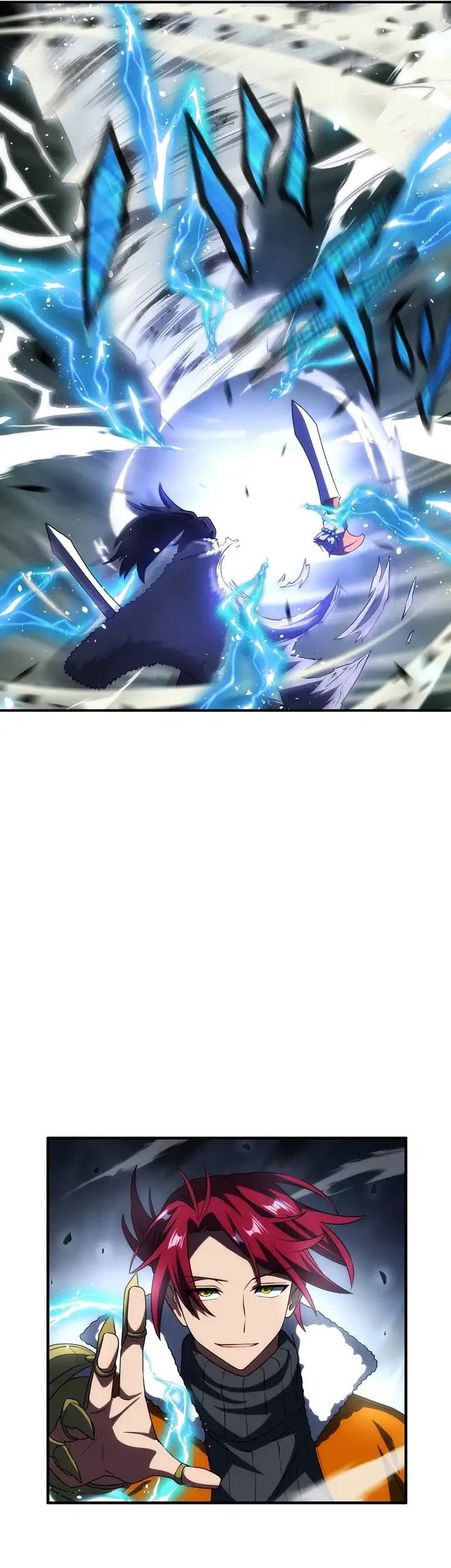 The Samurai of the Divine Shadow Dominates at the Academy Chapter 20 Gambar 34