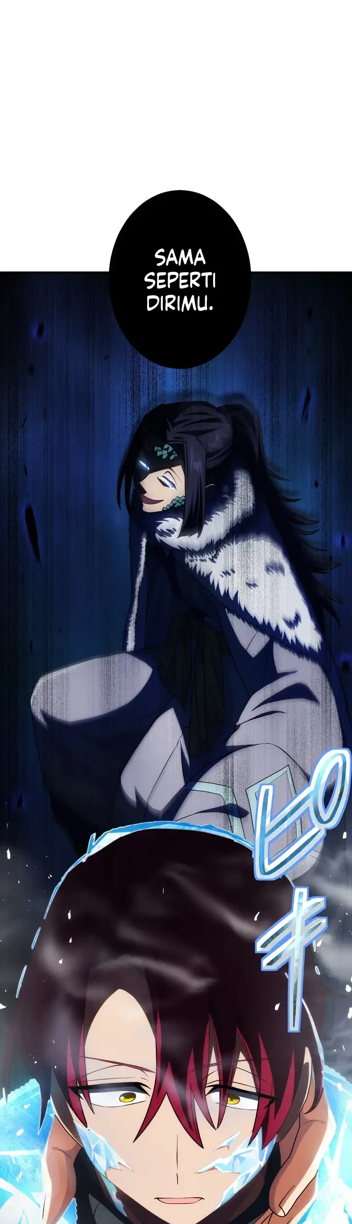 The Samurai of the Divine Shadow Dominates at the Academy Chapter 20 Gambar 35