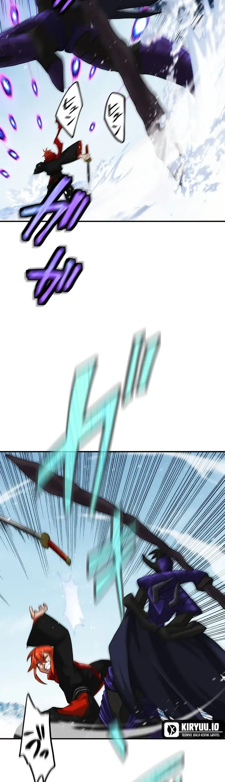 The Samurai of the Divine Shadow Dominates at the Academy Chapter 21 Gambar 39