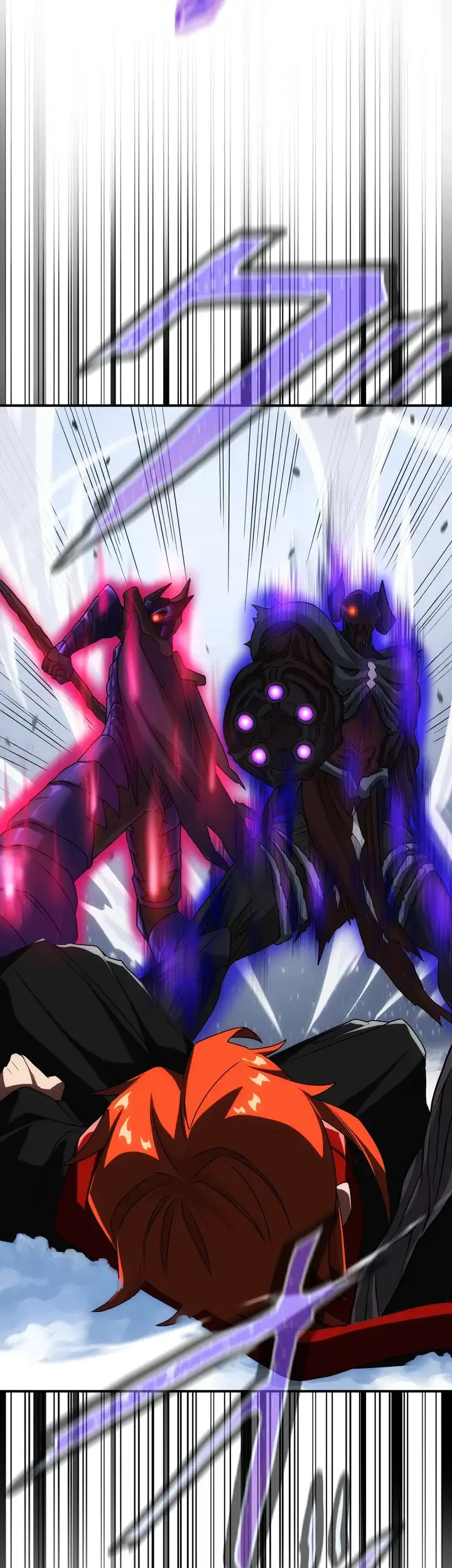 The Samurai of the Divine Shadow Dominates at the Academy Chapter 21 Gambar 42