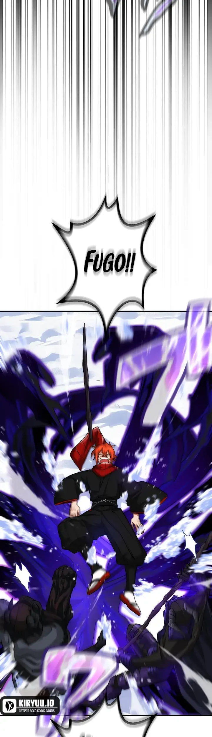 The Samurai of the Divine Shadow Dominates at the Academy Chapter 21 Gambar 43