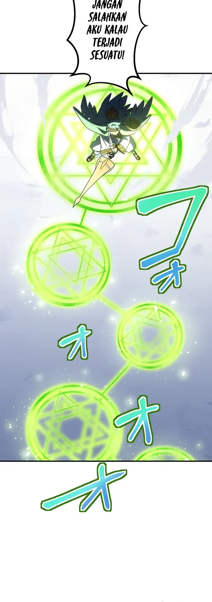 The Samurai of the Divine Shadow Dominates at the Academy Chapter 21 Gambar 45