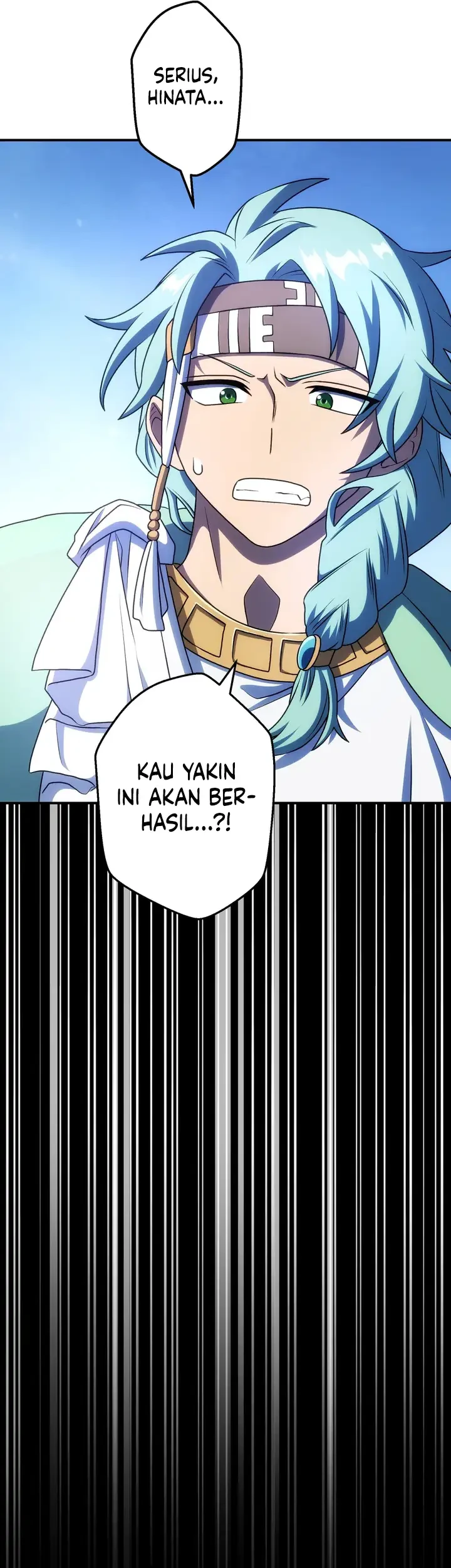 The Samurai of the Divine Shadow Dominates at the Academy Chapter 21 Gambar 49