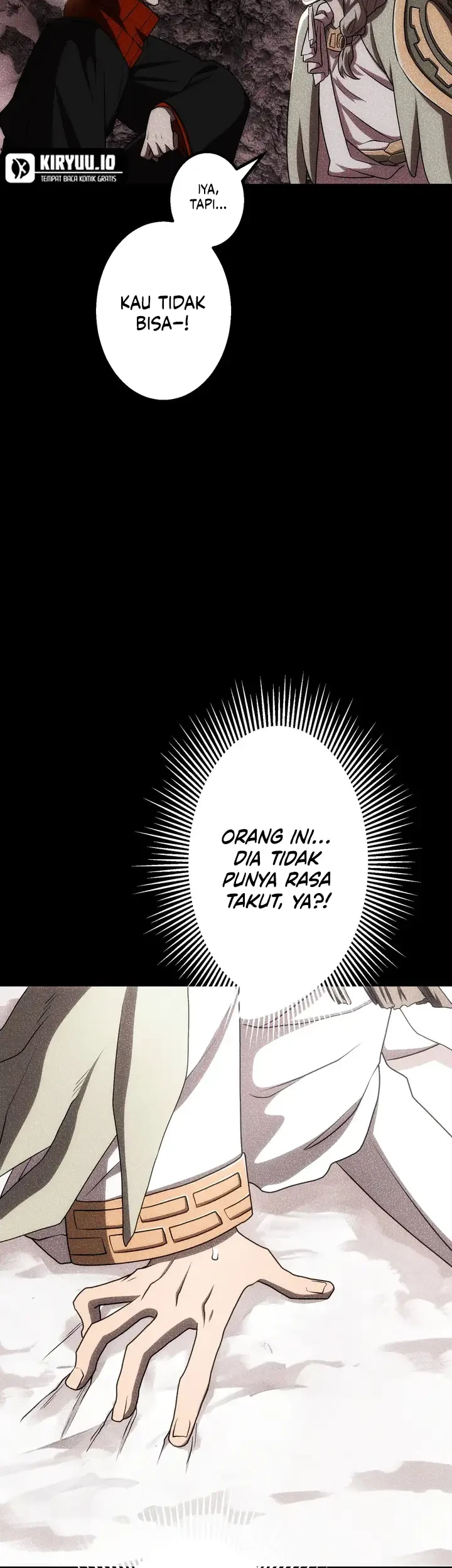 The Samurai of the Divine Shadow Dominates at the Academy Chapter 21 Gambar 51