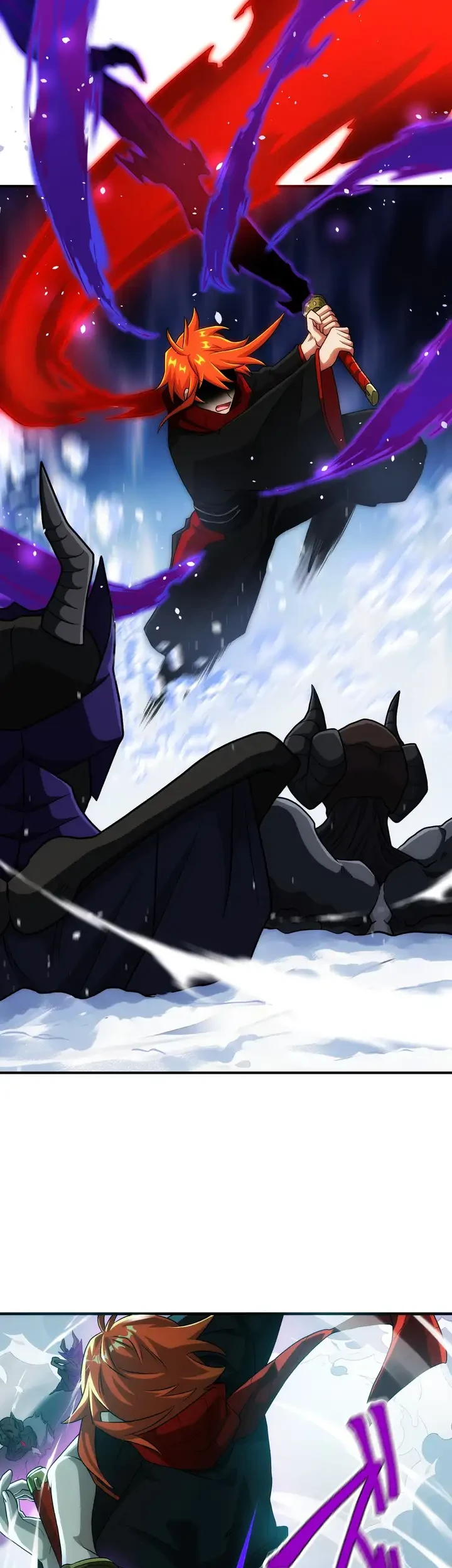 The Samurai of the Divine Shadow Dominates at the Academy Chapter 21 Gambar 55