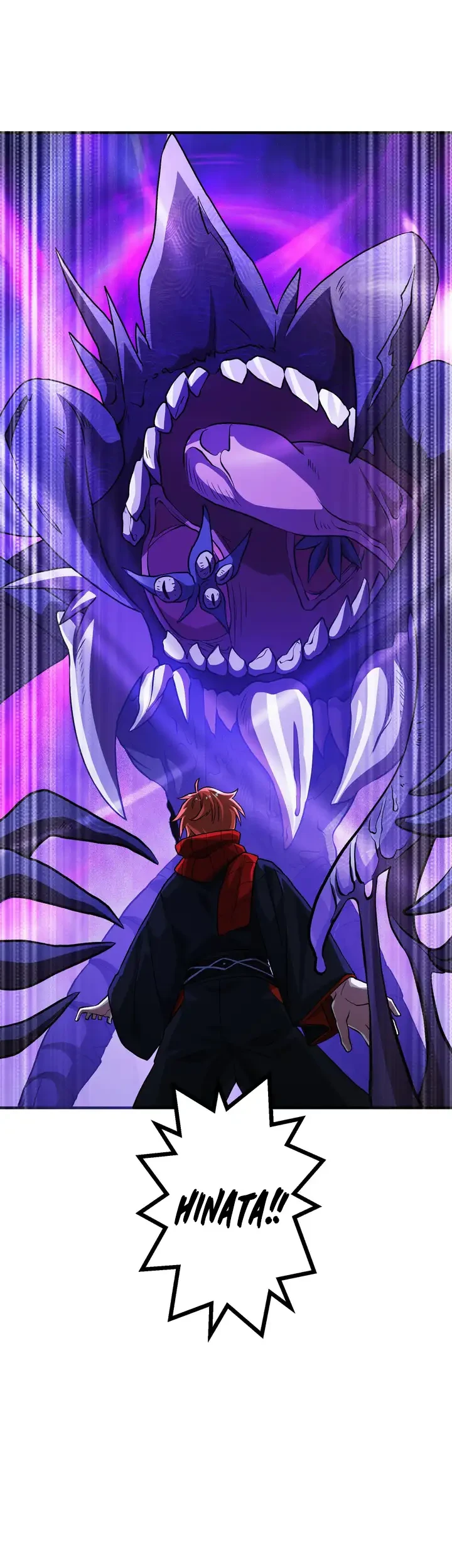 The Samurai of the Divine Shadow Dominates at the Academy Chapter 21 Gambar 61