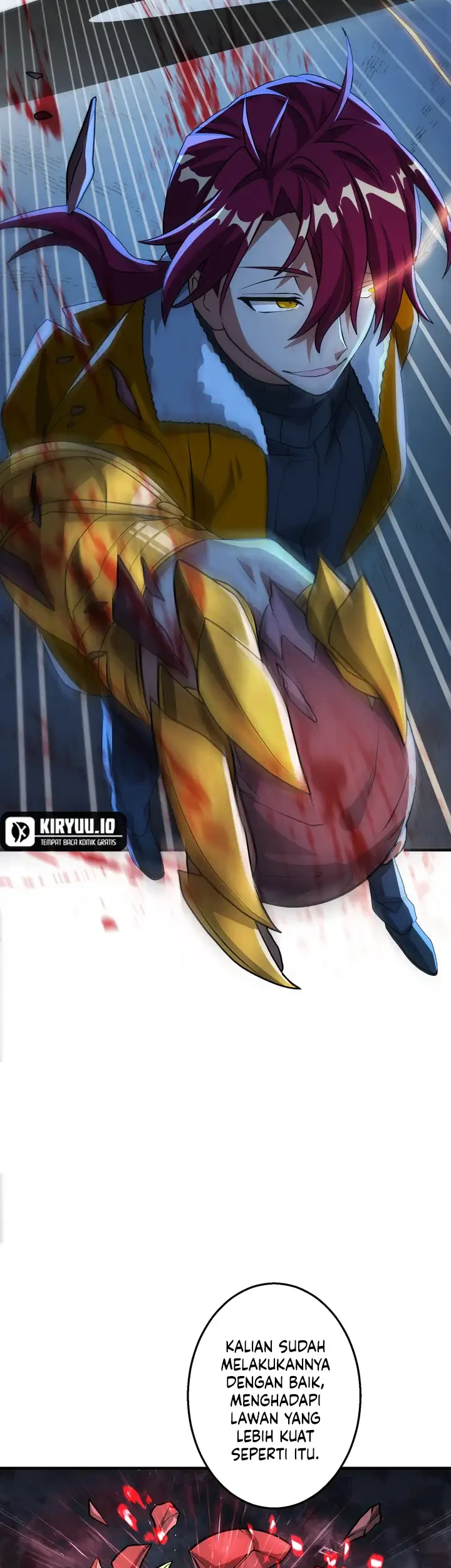 The Samurai of the Divine Shadow Dominates at the Academy Chapter 21 Gambar 63