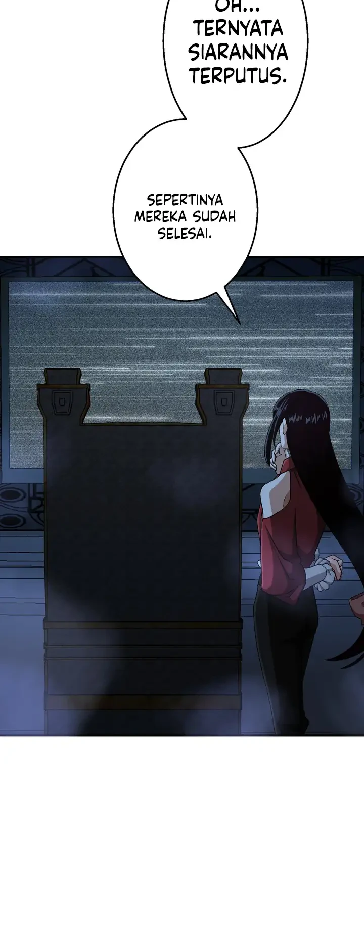 The Samurai of the Divine Shadow Dominates at the Academy Chapter 21 Gambar 68