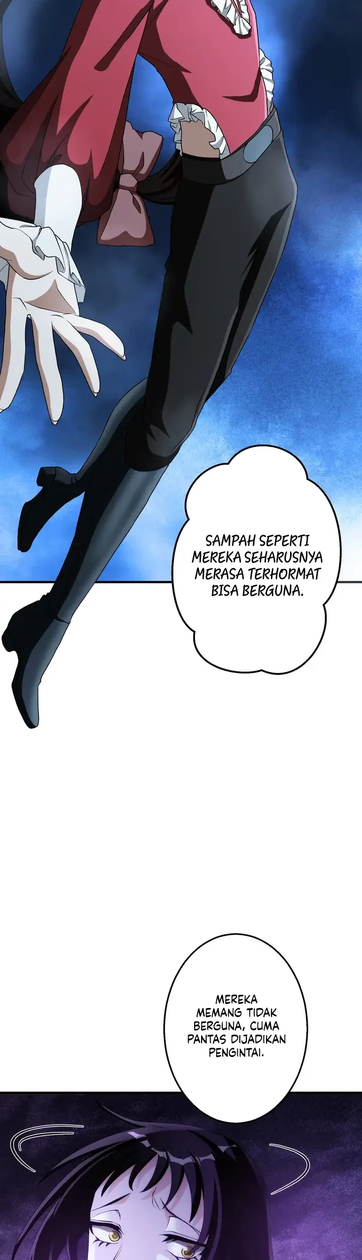 The Samurai of the Divine Shadow Dominates at the Academy Chapter 21 Gambar 70