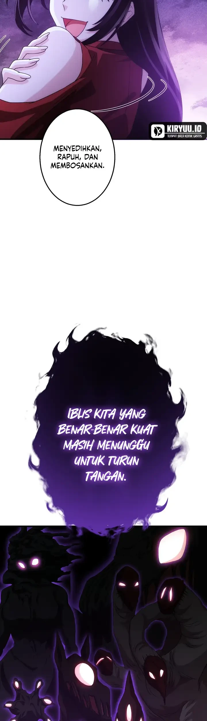 The Samurai of the Divine Shadow Dominates at the Academy Chapter 21 Gambar 71