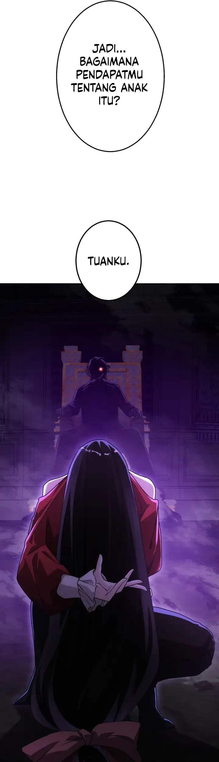 The Samurai of the Divine Shadow Dominates at the Academy Chapter 21 Gambar 73