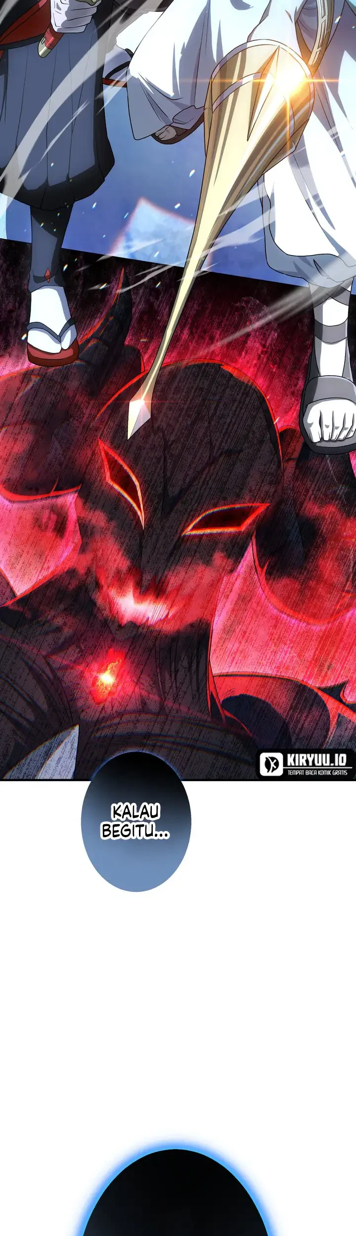 The Samurai of the Divine Shadow Dominates at the Academy Chapter 21 Gambar 3