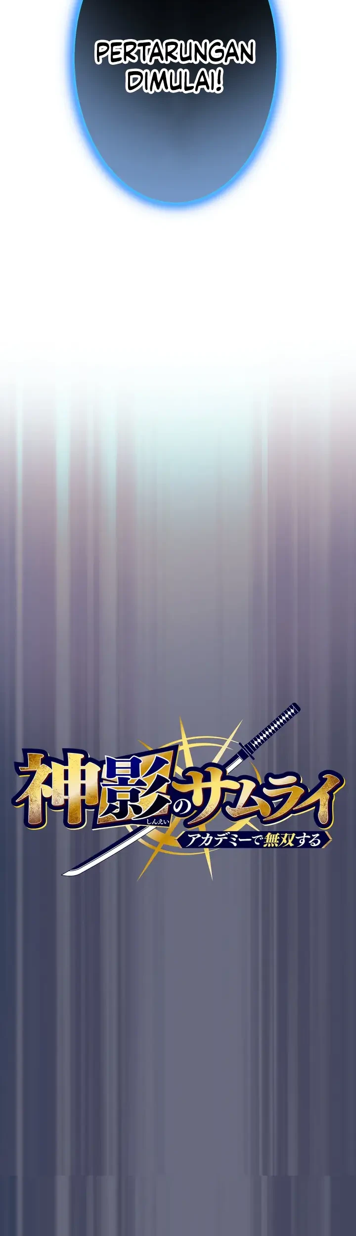 The Samurai of the Divine Shadow Dominates at the Academy Chapter 21 Gambar 4