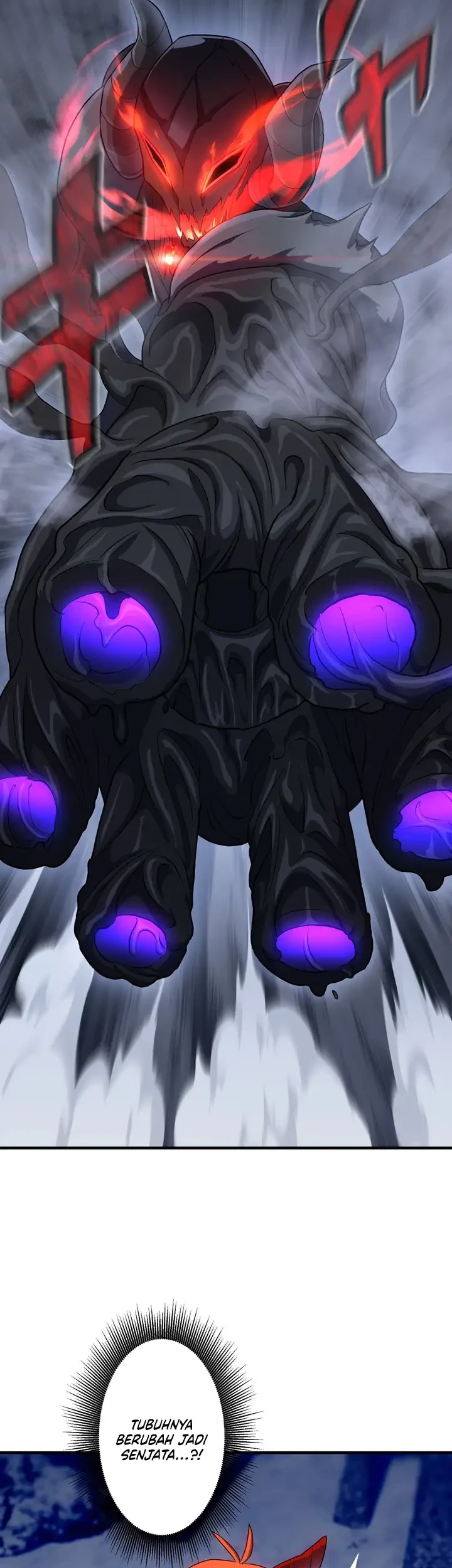 The Samurai of the Divine Shadow Dominates at the Academy Chapter 21 Gambar 7