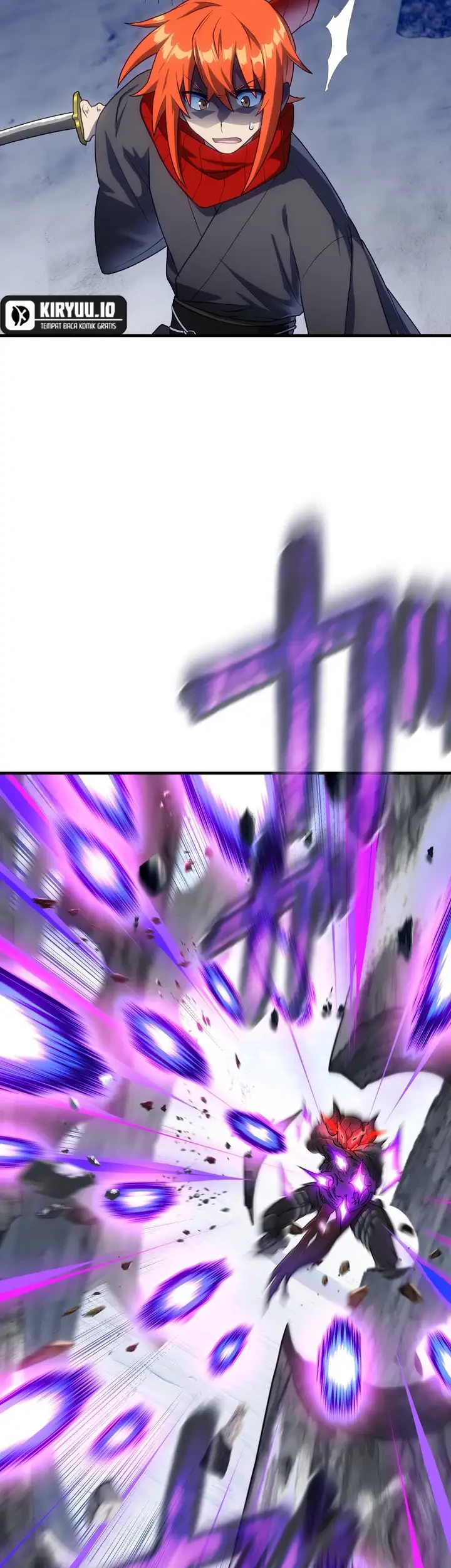 The Samurai of the Divine Shadow Dominates at the Academy Chapter 21 Gambar 8