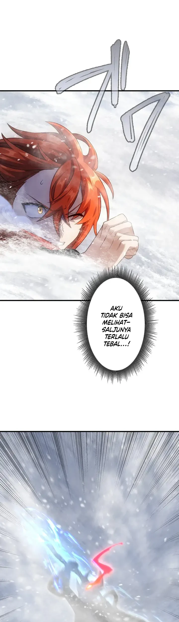 The Samurai of the Divine Shadow Dominates at the Academy Chapter 21 Gambar 11