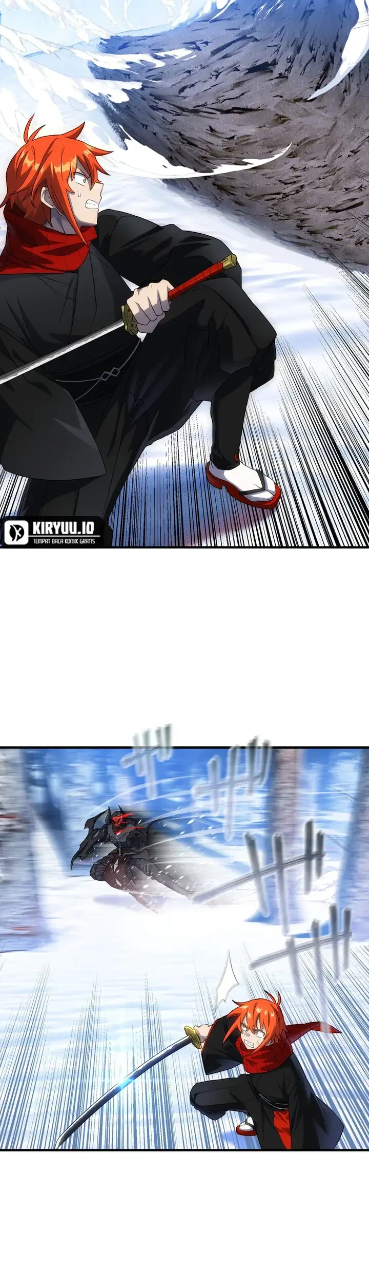 The Samurai of the Divine Shadow Dominates at the Academy Chapter 21 Gambar 15