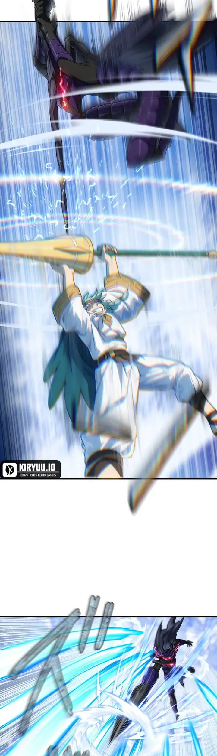 The Samurai of the Divine Shadow Dominates at the Academy Chapter 21 Gambar 18