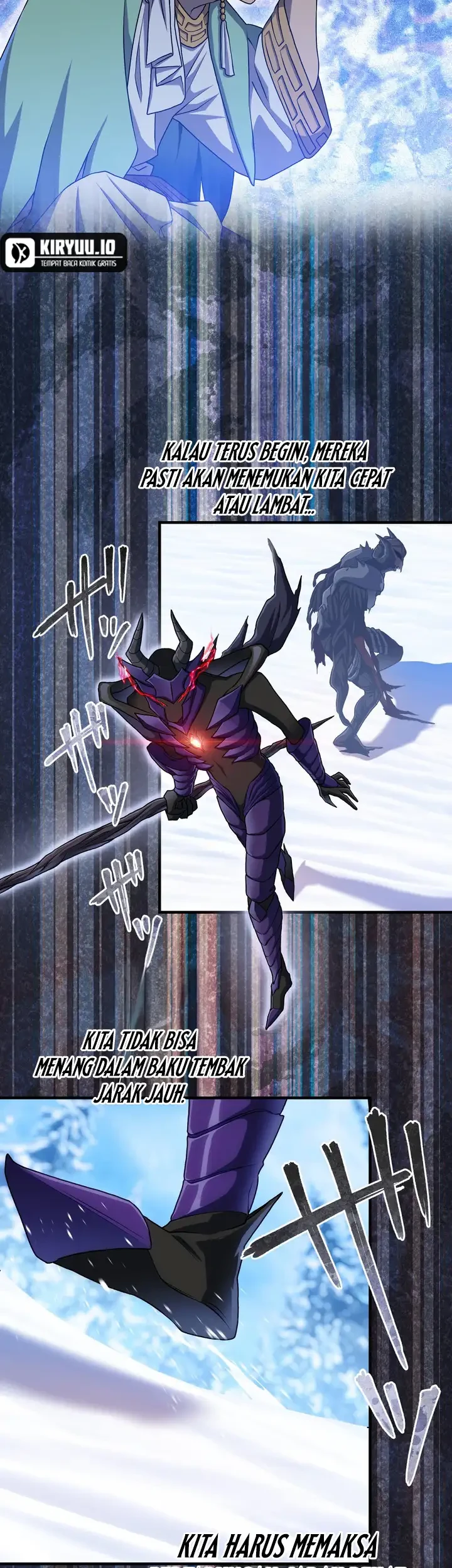 The Samurai of the Divine Shadow Dominates at the Academy Chapter 21 Gambar 23